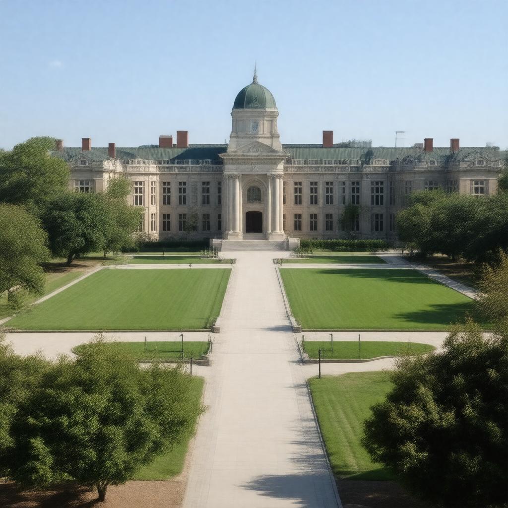 Francis Quadrangle